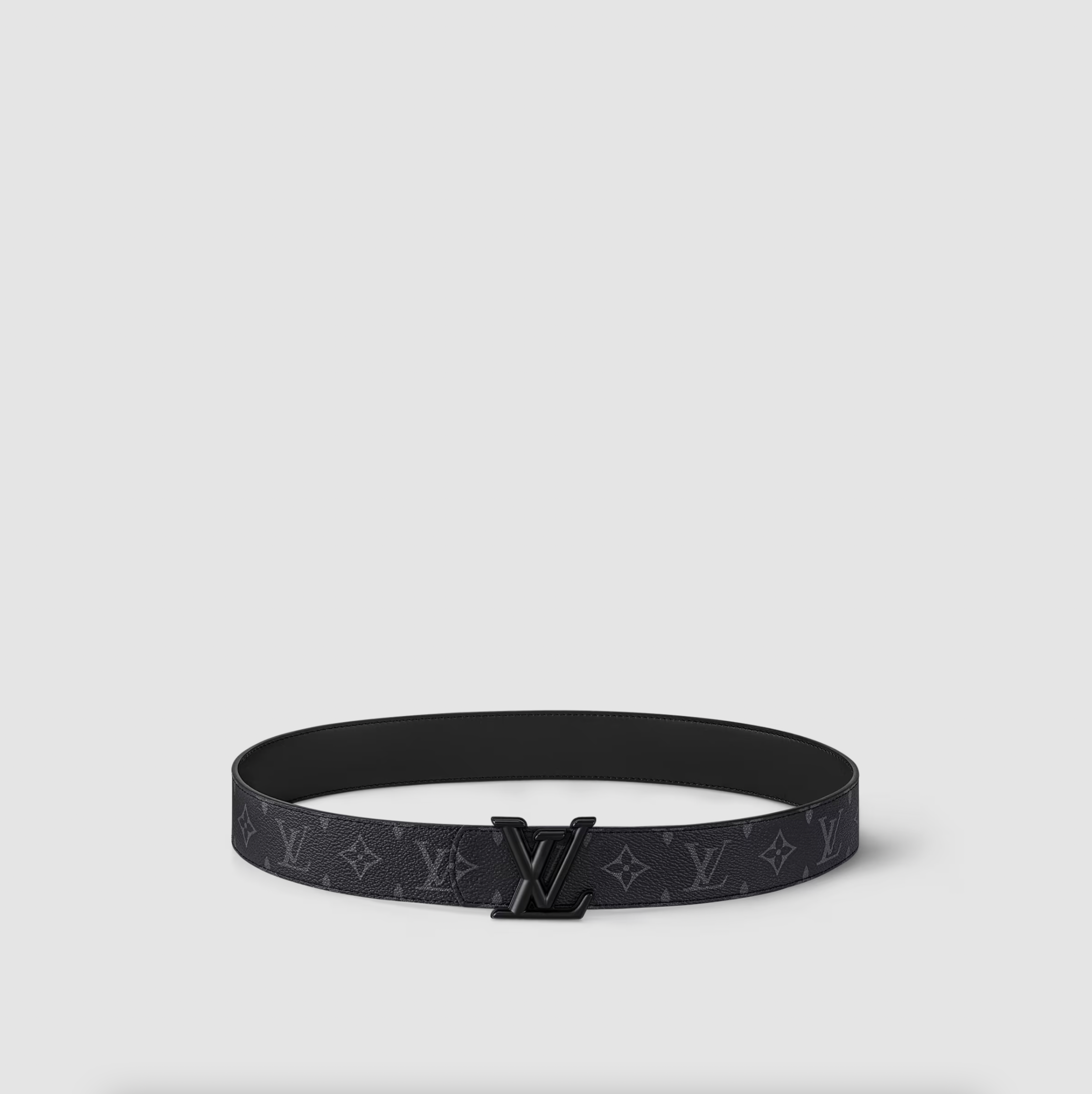 40mm Silver Croc Brown Belt