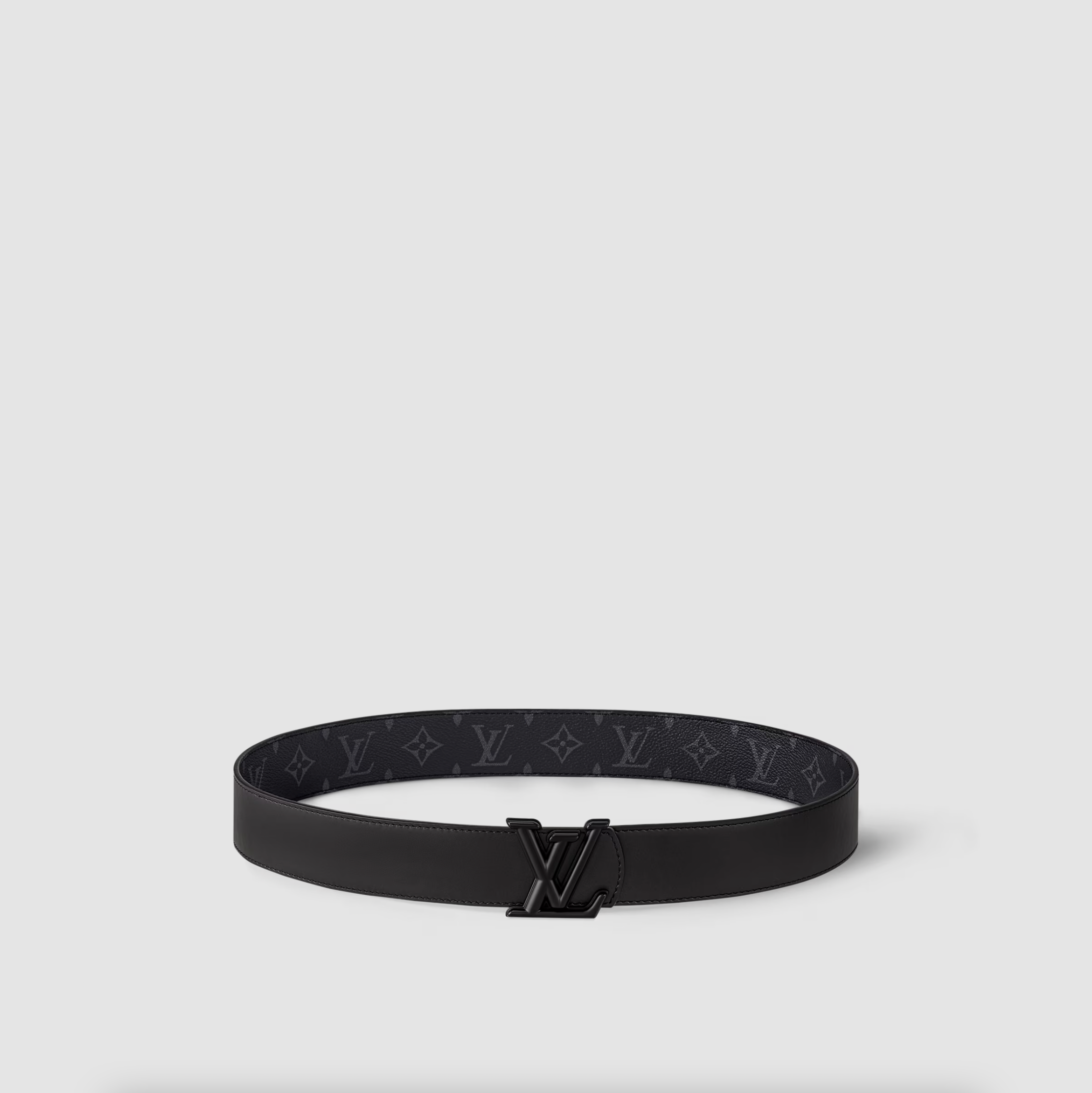 40mm Silver Croc Brown Belt